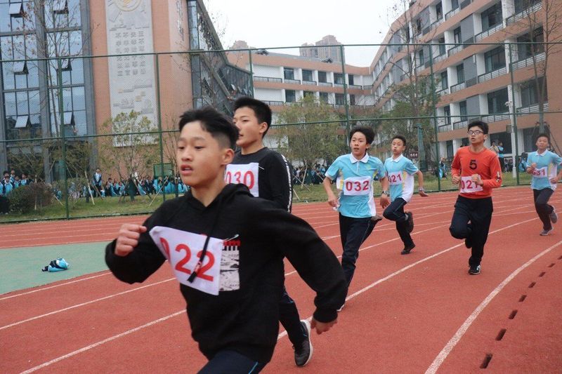 阳光运动 快乐成长 ——记官园学校2019秋季运动会