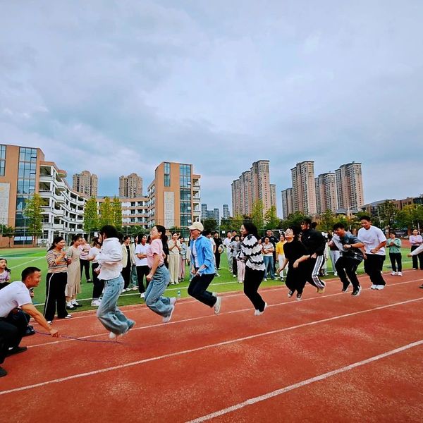 宜春市官园学校图片