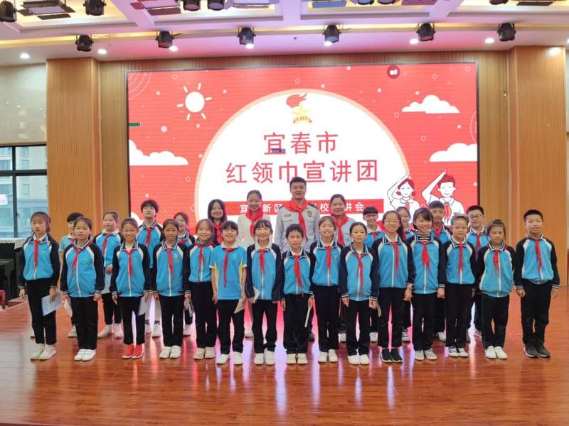 宜春市官园学校图片